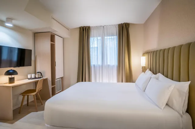 غرفة متصلة عائلية، Barcelo Nervion 1/1