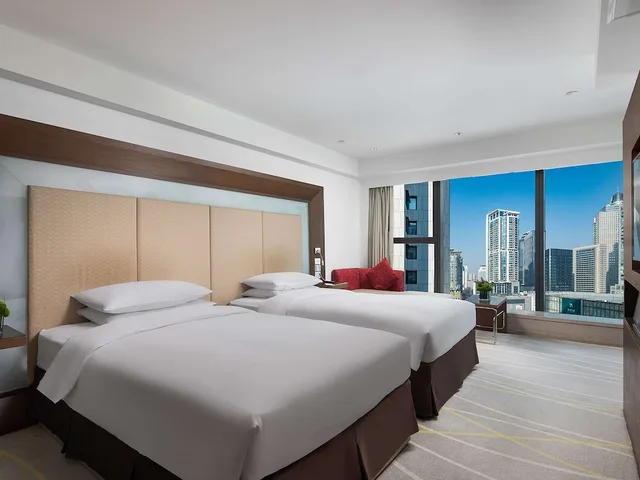 Standard, King Bed, Novotel Nanjing Central Suning 5/10