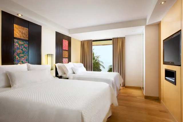 جناح جونيور بغرفتي نوم، The Westin Resort Nusa Dua Bali 1/4