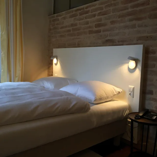 غرفة بسرير مزدوج، Hotel David 1/8