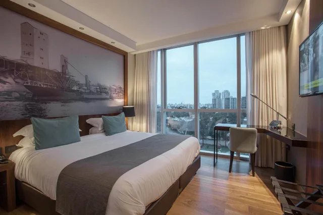 غرفة قياسية، PUERTO NORTE DESIGN HOTEL 1/1