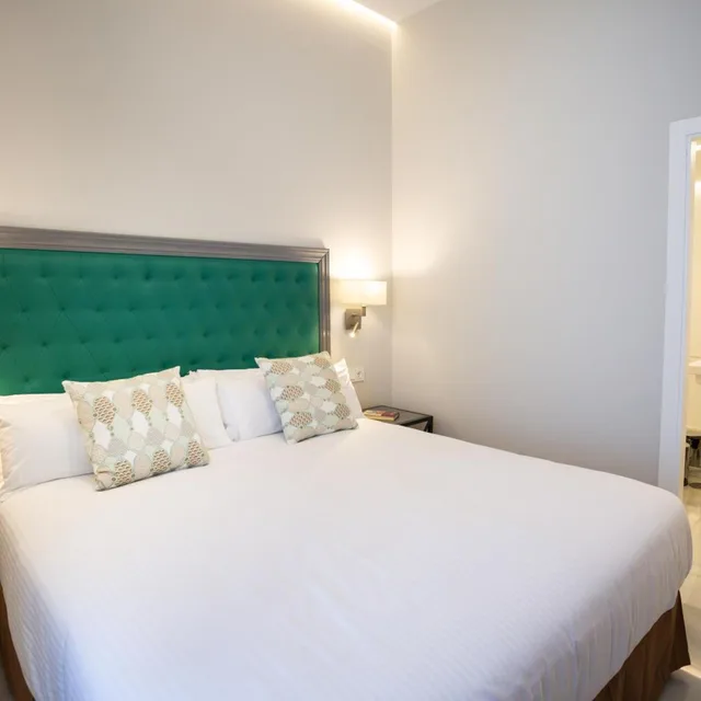 شقة بغرفة نوم واحدة، Plazuela del Carbon Suites 1/10