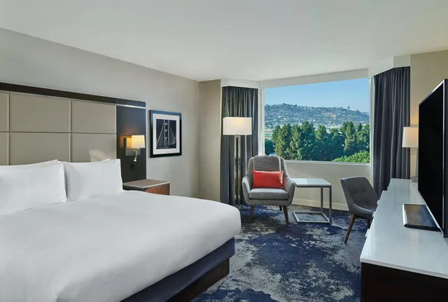 غرفة كلاسيكية بسرير كينج، Grand Bay Hotel San Francisco 1/5