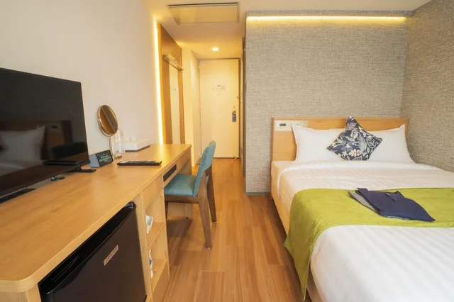 غرفة سوبيريور بسرير مزدوج، KANKU JOYTEL HOTEL 1/5