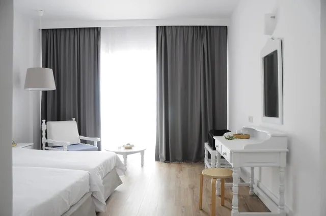 Room, Triple, 3 Beds, Sea View, Sunrise Village Beach Hotel 1/2
