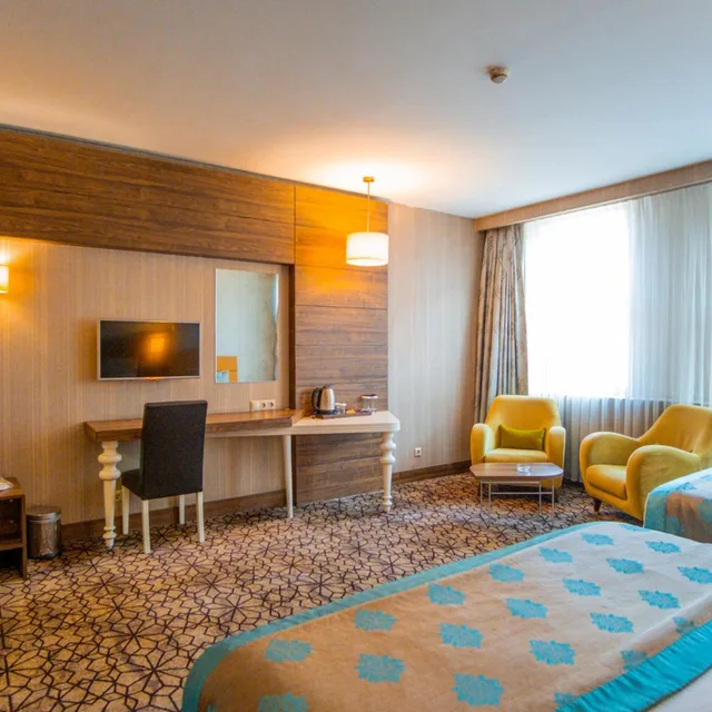 غرفة عائلية، Inegol Royal Hotel 6/8