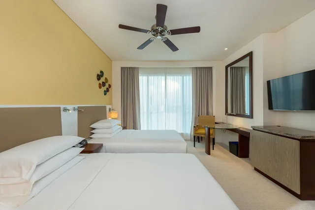 Room, 2 Double Beds, Bay View، Hyatt Regency Cartagena 1/10