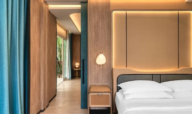 2 Bedrooms, Club, 2 King Beds, Plunge Pool، Dusit Thani Krabi Beach Resort 1/3
