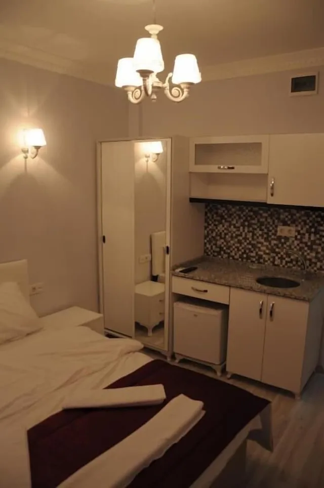 Classic, Suite, Double Bed, Sunrise Istanbul Suites 1/3