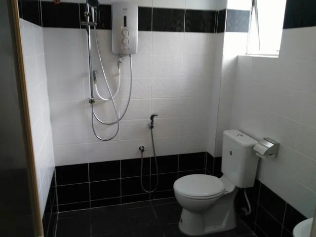غرفة قياسية بسرير كوين، T Hotel Ipoh 8/10