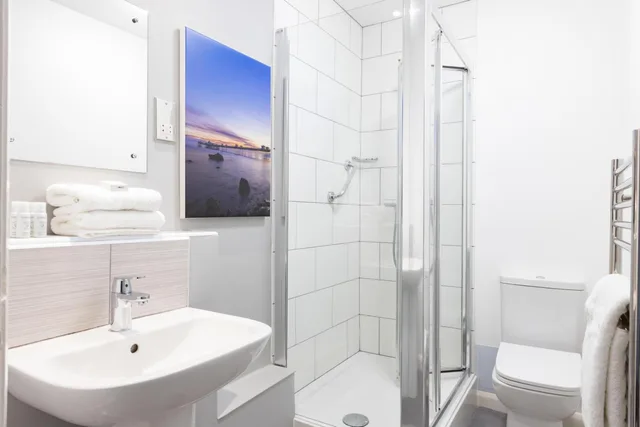 غرفة صغيرة مزدوجة، Marine Hotel 6/8