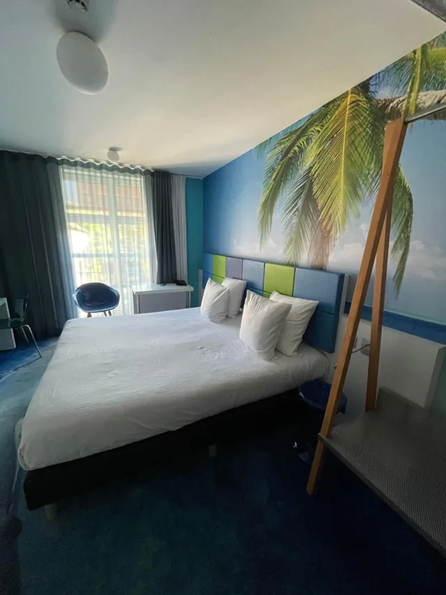 غرفة اقتصادية بسرير كينج، Hotel Dream 3/10