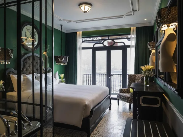 Deluxe, King Bed, Hotel De La Coupole Mgallery 5/10