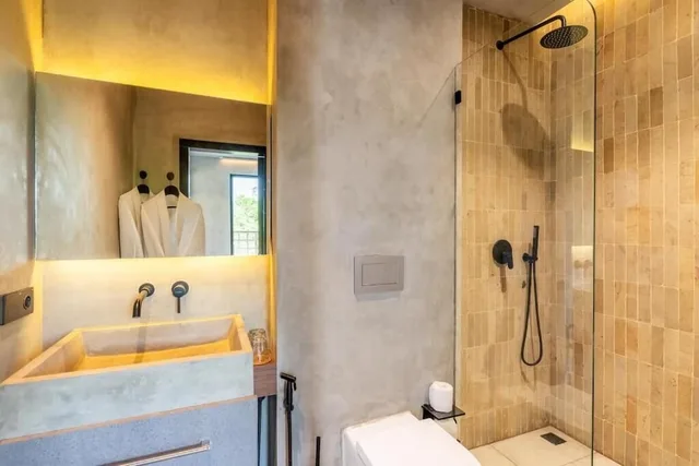 Deluxe, Apartment, Queen Bed, Balcony, Jungle Vista Boutique Suites Ubud 4/6