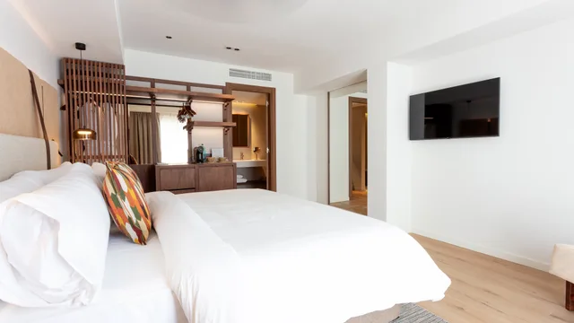 غرفة بريميوم بسرير كوين، Hotel Indigo Gandia Beach by IHG 2/6