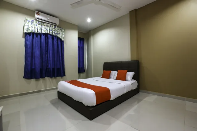 غرفة ديلوكس مزدوجة، OYO 89933 Nun Hotel 1/4