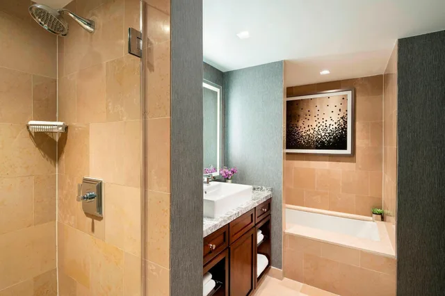 جناح كلوب تنفيذي، The Ritz Carlton Atlanta 2/2