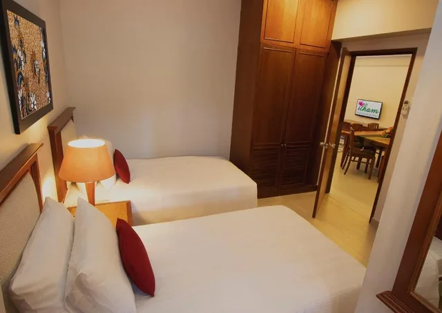 شقة بـ3 غرف نوم، Villea Port Dickson 2/4