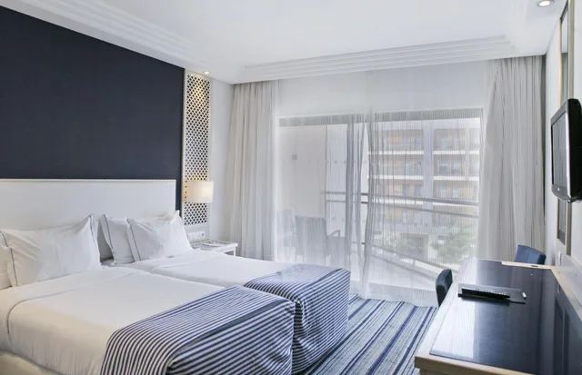 Room, Double or Twin Bed, Real Marina Hotel & Spa 2/7
