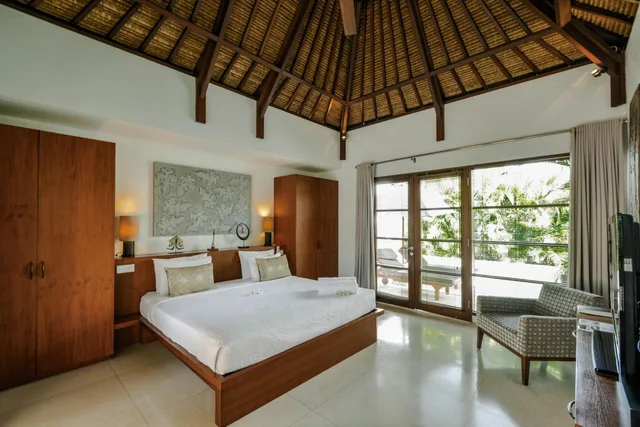فيلا بـ6 غرف نوم بمسبح خاص، Chocolat Villas Seminyak 9/10