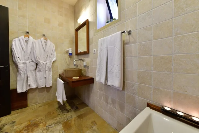 جناح ديلوكس بسرير كينج، Cappadocia Estates - Special Class 5/5
