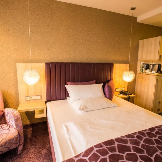 بنتهاوس، Hotel Hammer - Mainz Hauptbahnhof 1/10