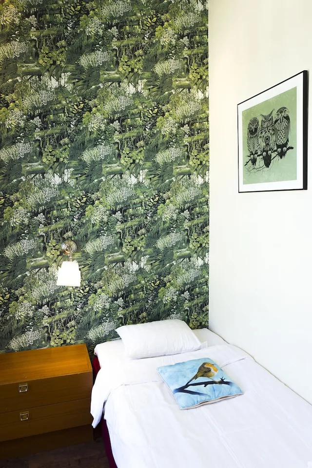 Room, Single, Single Bed, Hotel Finn 9/10