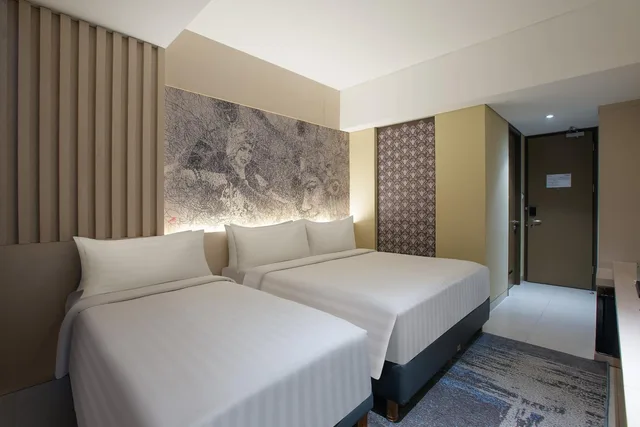غرفة عائلية بسرير فردي، Aston Banyuwangi Hotel & Conference Center 2/6