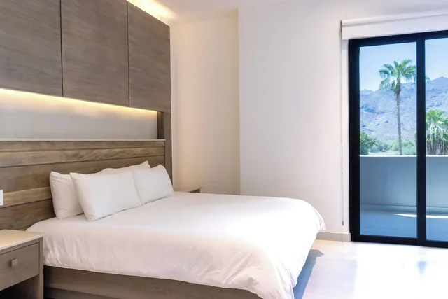 غرفة قياسية بسرير كوين، Hotel Cordelia Resort & Spa 2/7