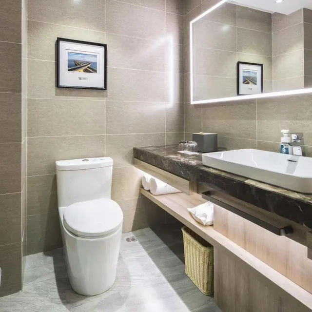 Atour Hotel Qingdao West Coast Tangdaowan Park، Yinzhu 42/50