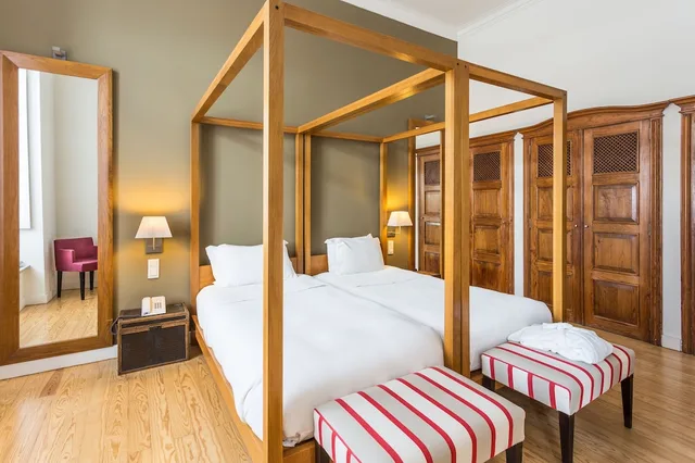 Junior Suite, Double Bed, York House Hotel 4/10