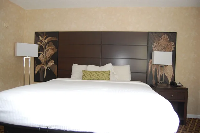 جناح بسرير كينج، Vacation Lodge 3/6