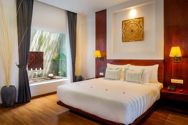 جناح غراند بسرير كينج، Sabara Angkor Resort & Spa 1/2