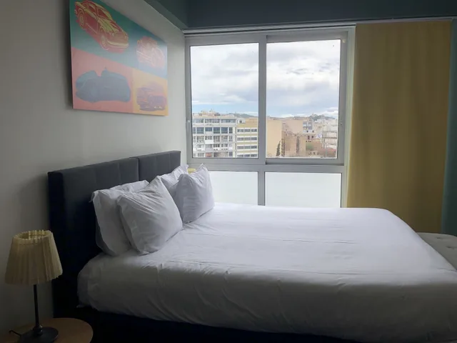 Comfort, Studio, Suite, Queen Bed, City View, Sofa, Connect Suites 5/10