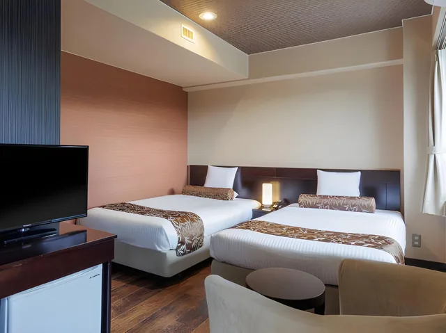 غرفة يابانية قياسية بإطلالة على الجبل بحوض استحمام للمدخنين، Tazawako Lake Resort and Onsen 1/2