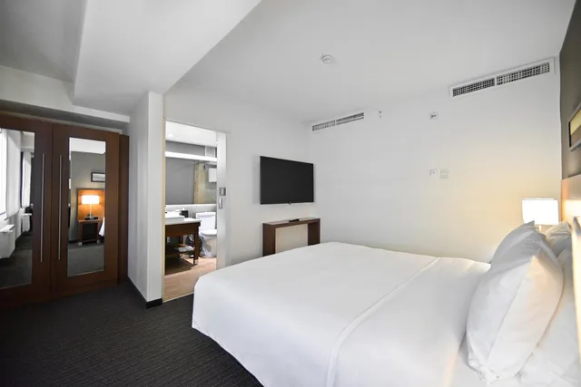 غرفة قياسية، Yerevan Place Hotel 1/3