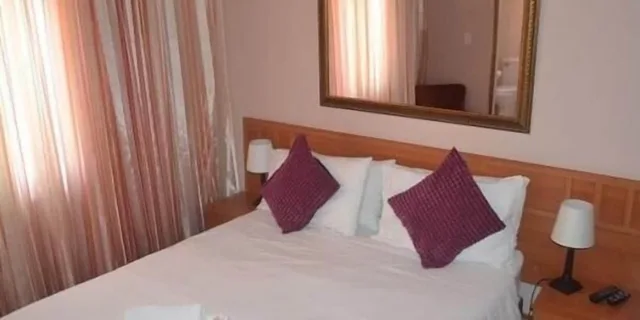 غرفة بسريرين منفصلين، Convent Hill B And B 1/1