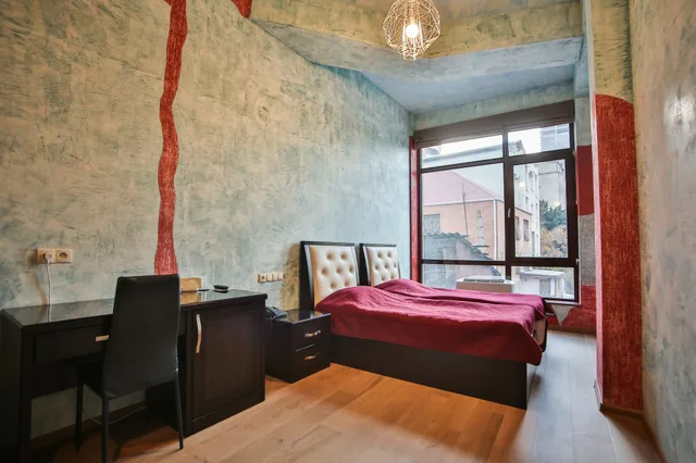 Standard Twin Room:، Hotel Wine Palace 2/3