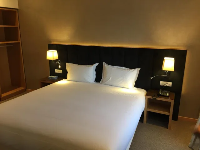 غرفة بسرير مزدوج، Hotel Annakhil 5/10