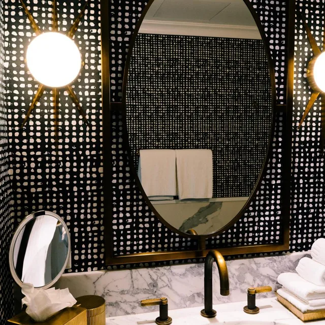 غرفة قياسية بسرير كينج، HOTEL CALIFORNIAN 3/3