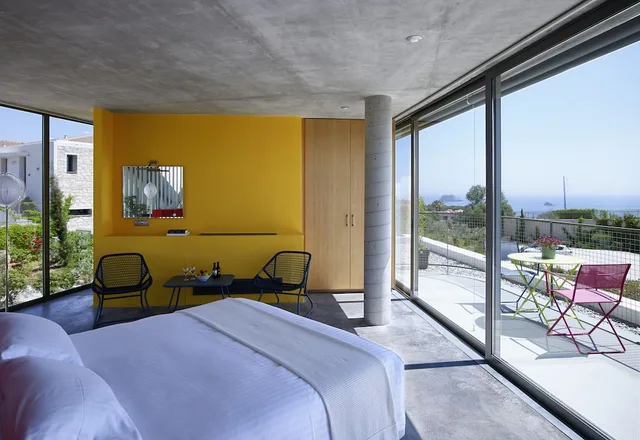 جناح جونيور بسرير كوين، Leivatho Hotel 2/7