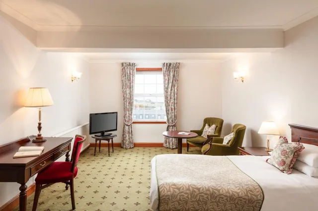 Room, Twin Beds, Accessible, North West Castle Hotel 1/1