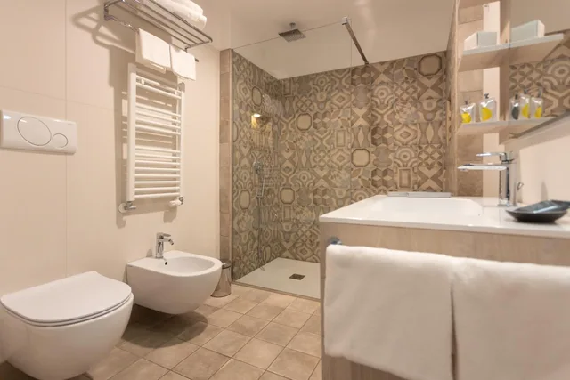 family suite, lagoon view، Mosella Suite 2/2