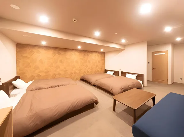 Western, Superior, No Bathroom، Ooedo Onsen Monogatari Premium Gero Honkan 1/3