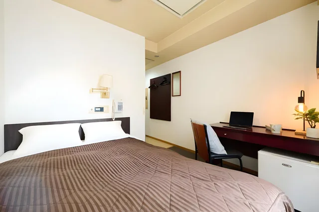 Standard, Double Bed, Hotel Sho Sapporo 1/1