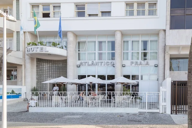 Hotel Atlantico Praia, Rio de Janeiro 5/50