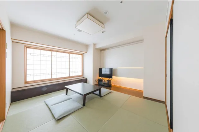غرفة عائلية في المبنى الرئيسي، Seaside Hotel Maiko Villa Kobe 5/7