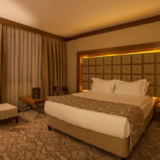 غرفة مفردة، Grand Hotel Gaziantep 8/10