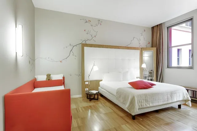 غرفة كلاسيكية ثلاثية بثلاثة أسرّة، Italiana Hotels Milan Rho Fair 6/10
