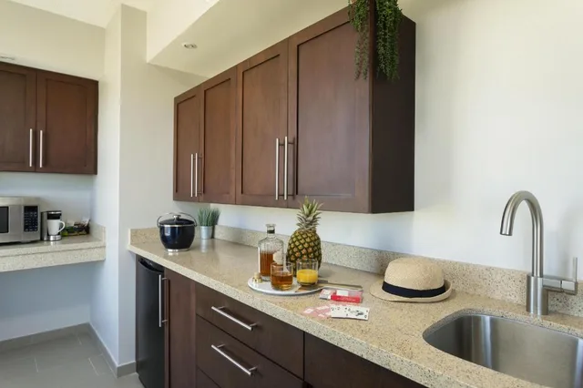 جناح بسرير كينج بغرفة نوم واحدة مع أريكة، HYATT PLACE SAN JUAN/CITY CENTER 5/5